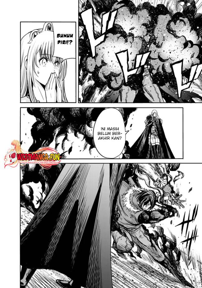 Uragirareta S Rank Boukensha no Ore wa, Aisuru Dorei no Kanojora to Tomoni Dorei dake no Harem Guild o Tsukuru Chapter 86 Gambar 10